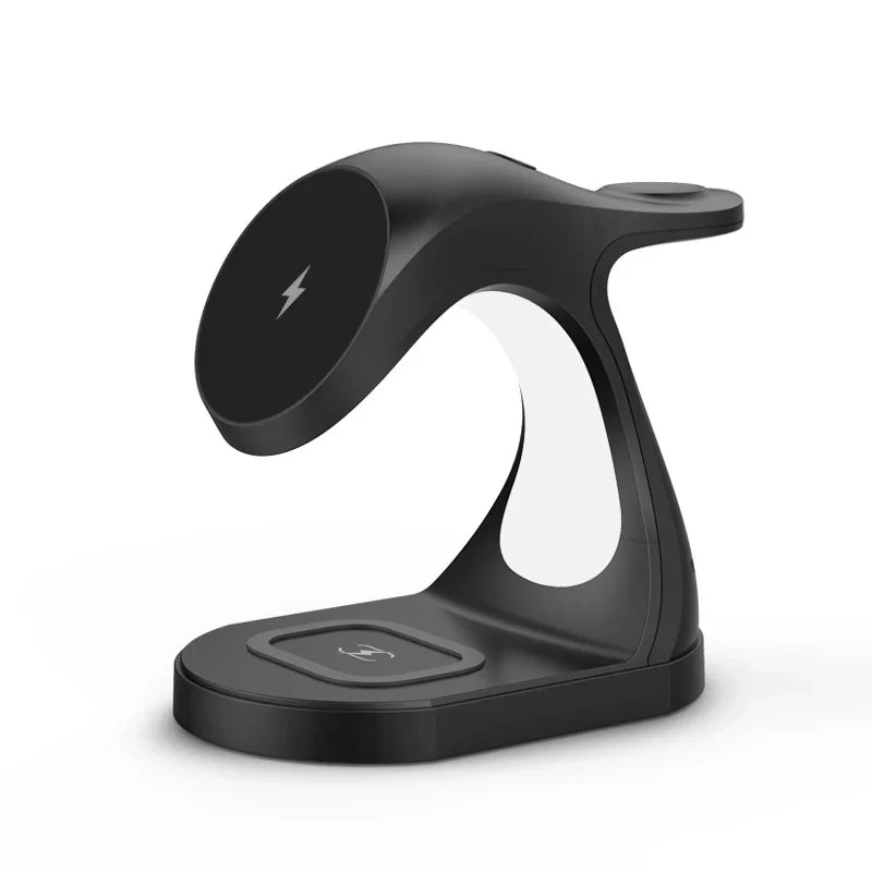 Rapid Quad Magnetic Cordless Quick Charger