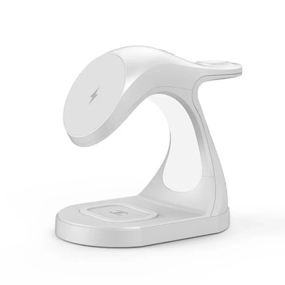 Rapid Quad Magnetic Cordless Quick Charger